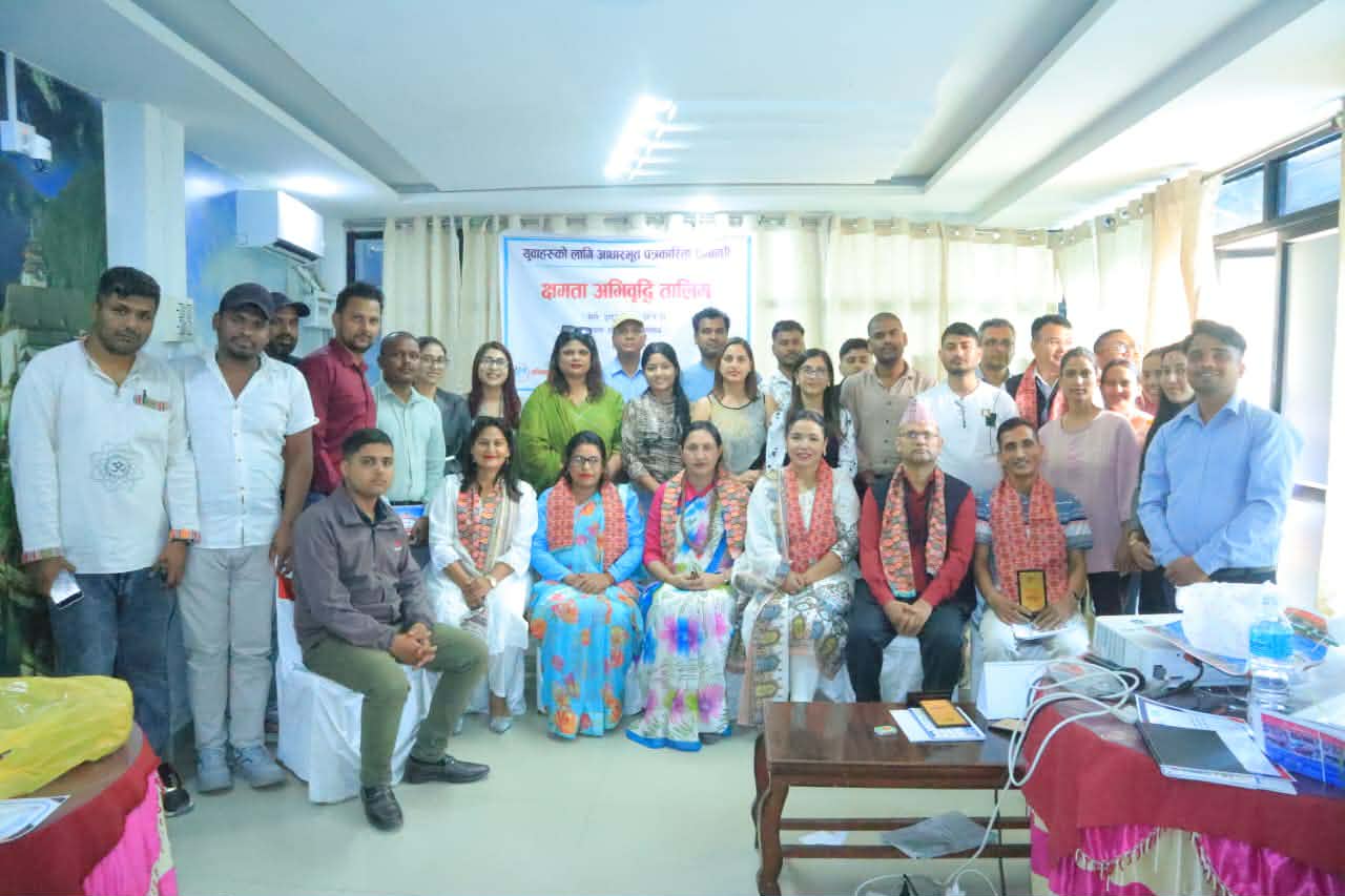 सत्यमा आधारित पत्रकारिता आवश्यक : कार्की