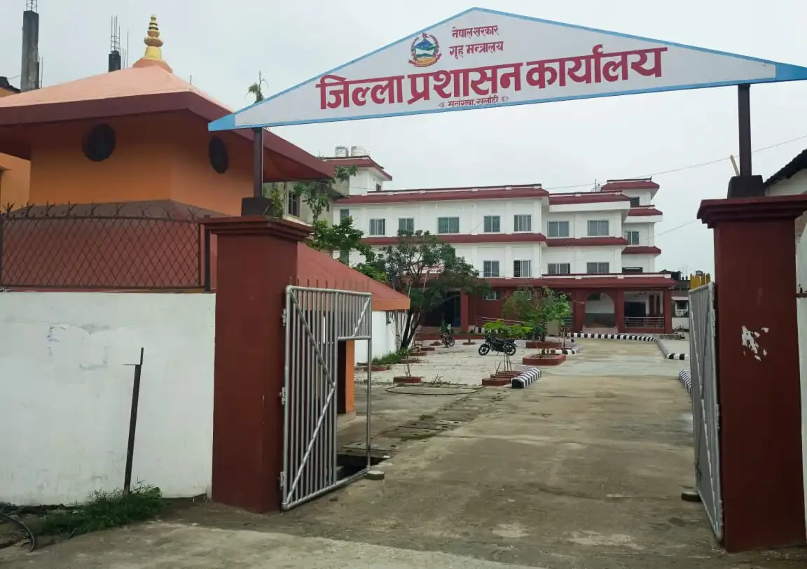 मलङ्गवामा अवैध स्वास्थ्य संस्थामाथि कारबाही