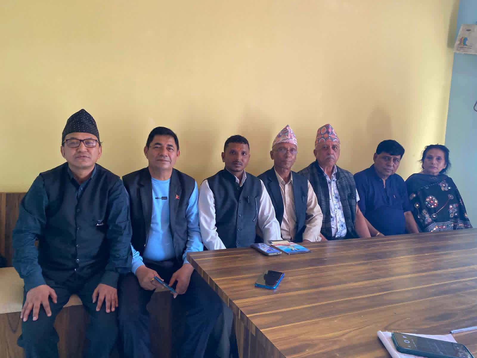 वैशाख ९ भित्र पठनपाठन सुचारु गर्न संघको अपिल