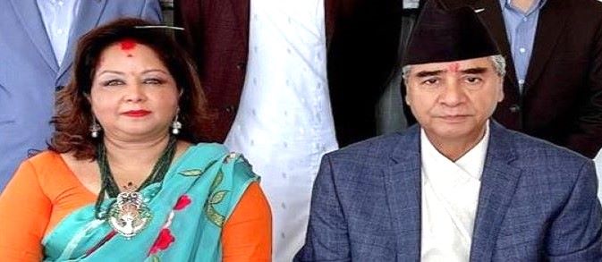 पूर्वप्रधानमन्त्री देउवा र आरजुलाई पक्राउ गर्न अनुमति,इन्टरपोलमार्फत प्रक्रिया अघि बढाइँदै