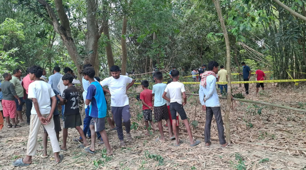 धनुषामा पुरुष मृत फेला, अत्यधिक मदिरा सेवनको आशंका