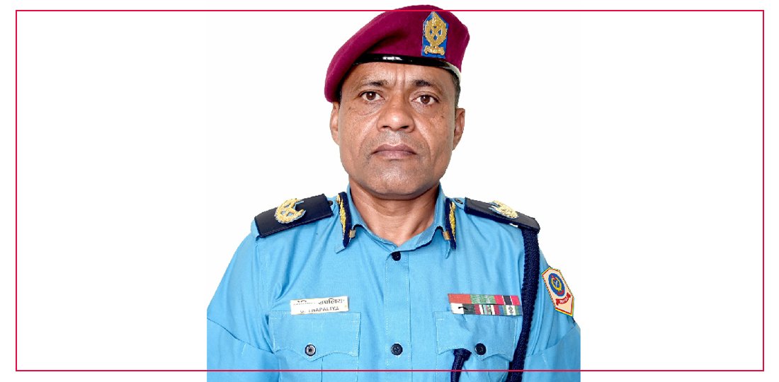 घुमुवाले असुली धन्दा चलाएपछि मधेसका डीआईजी विवादमा