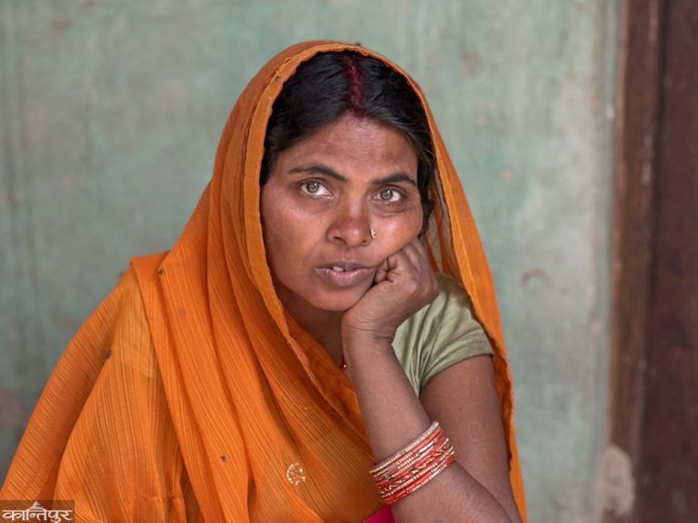 ७५१ दिनदेखि छोराको शव कुरिरहेकी सोमशिला