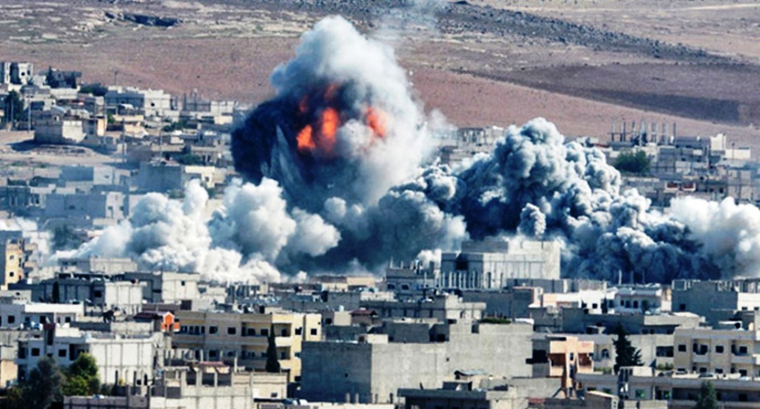 गाजामा भएको इजरायली आक्रमणमा दस जनाको मृत्यु