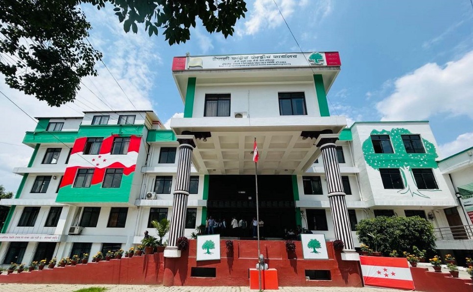 कांग्रेसले सातै प्रदेशमा चुनावी समीक्षा गर्ने, यी नेताहरूले पाए जिम्मेवारी