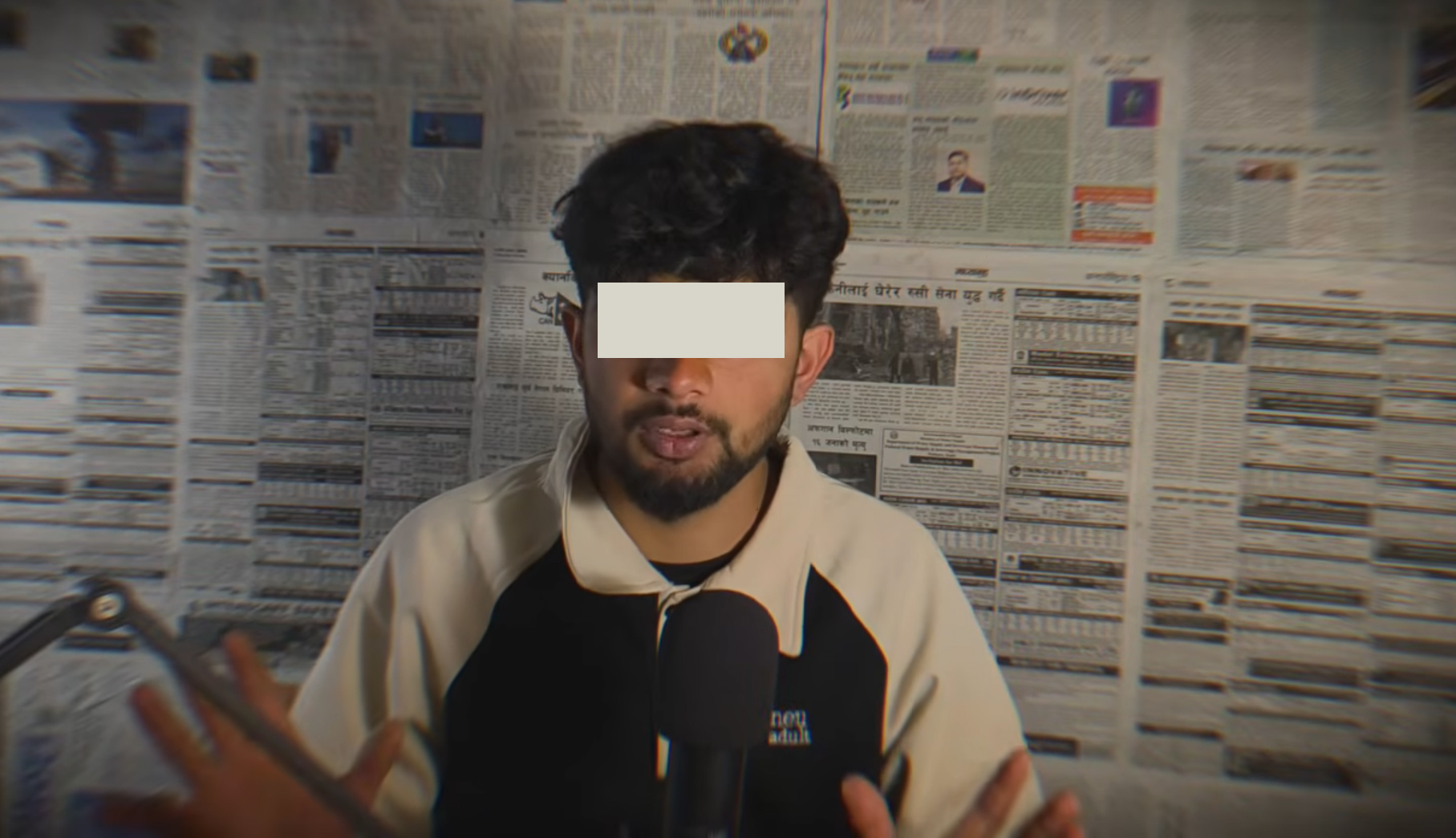 अश्लील शब्दसहित प्रधानमन्त्री बालेनविरुद्ध सामग्री प्रसारण गरेका युट्युबर पक्राउ