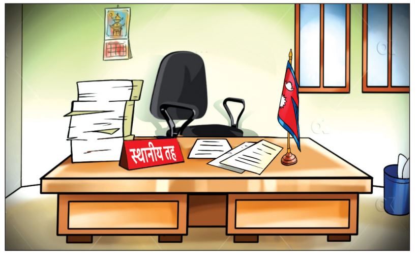 पालिका संख्या फेरबदल गर्दै सरकार