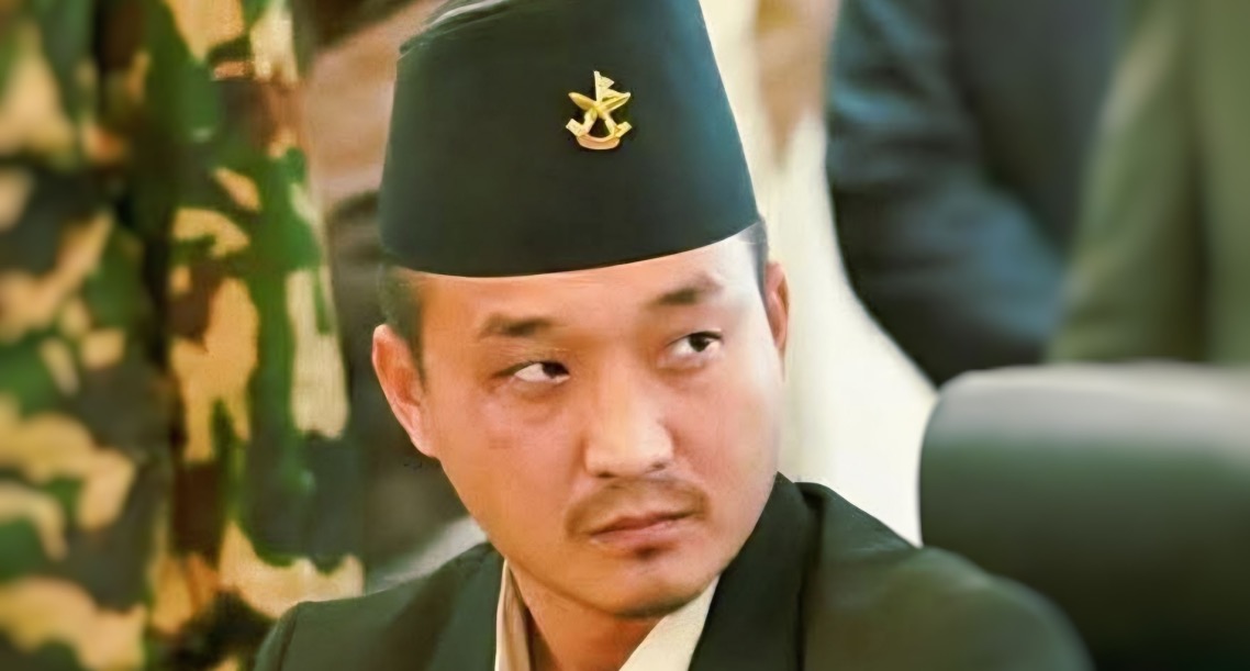 गृहमन्त्री सुधन गुरूङले दिए राजीनामा