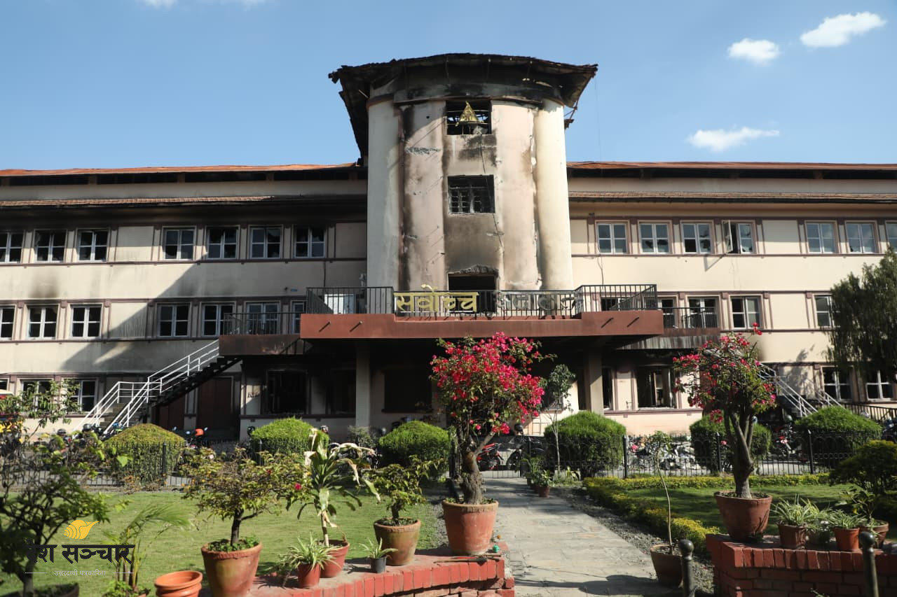 स्थानीय तहलाई गैरदलीय बनाउन सर्वोच्चद्वारा अस्वीकार