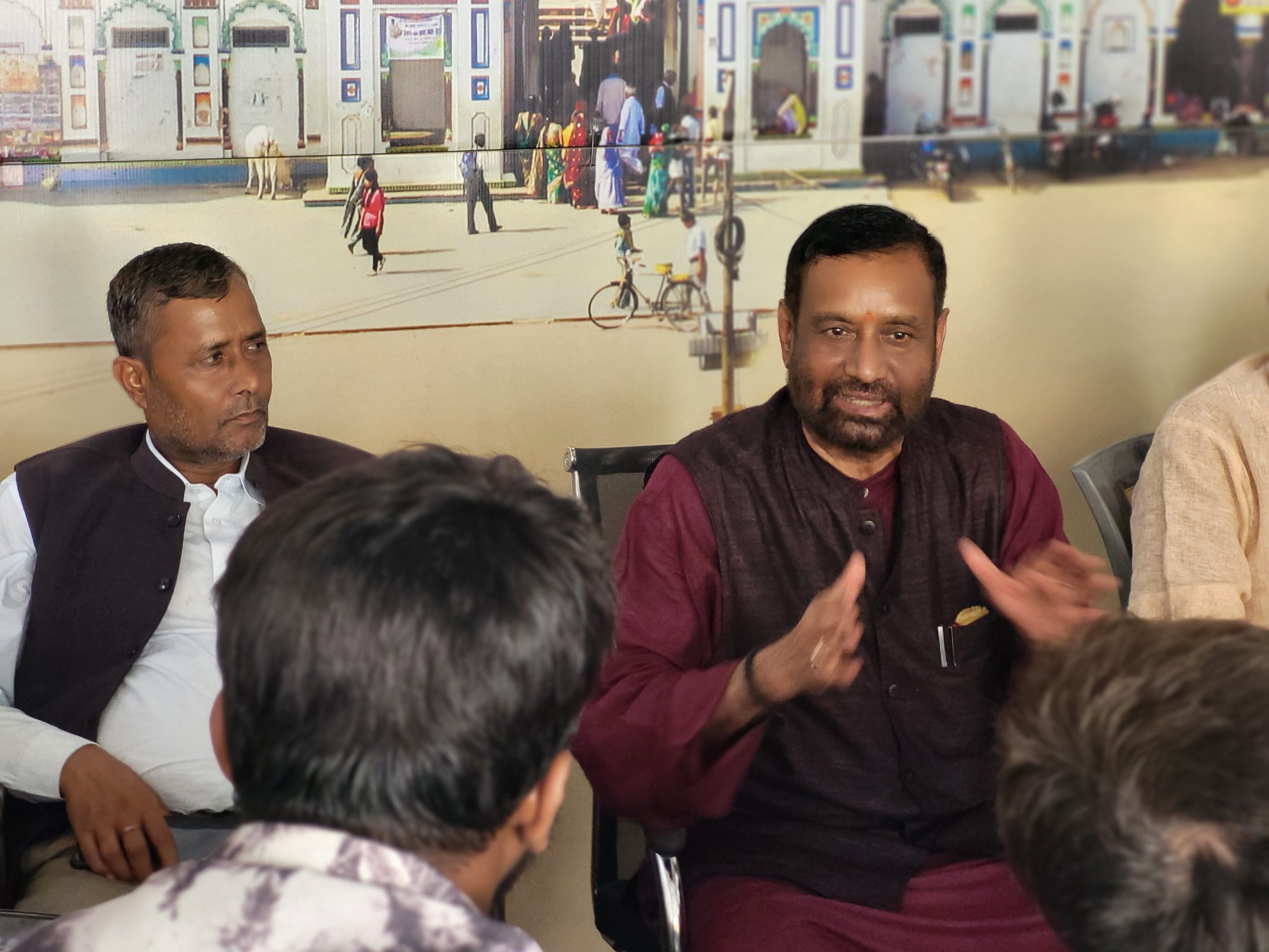 पार्टीको केन्द्रीय कार्यसमिति सदस्य मनोनयनप्रति आफूहरुको असहमति रहेको निधिको भनाई