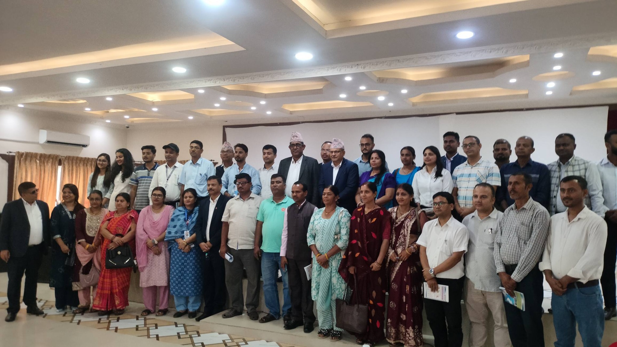 मधेशमा मतदाता शिक्षालाई थप प्रभावकारी बनाउनु पर्नेमा जोड”