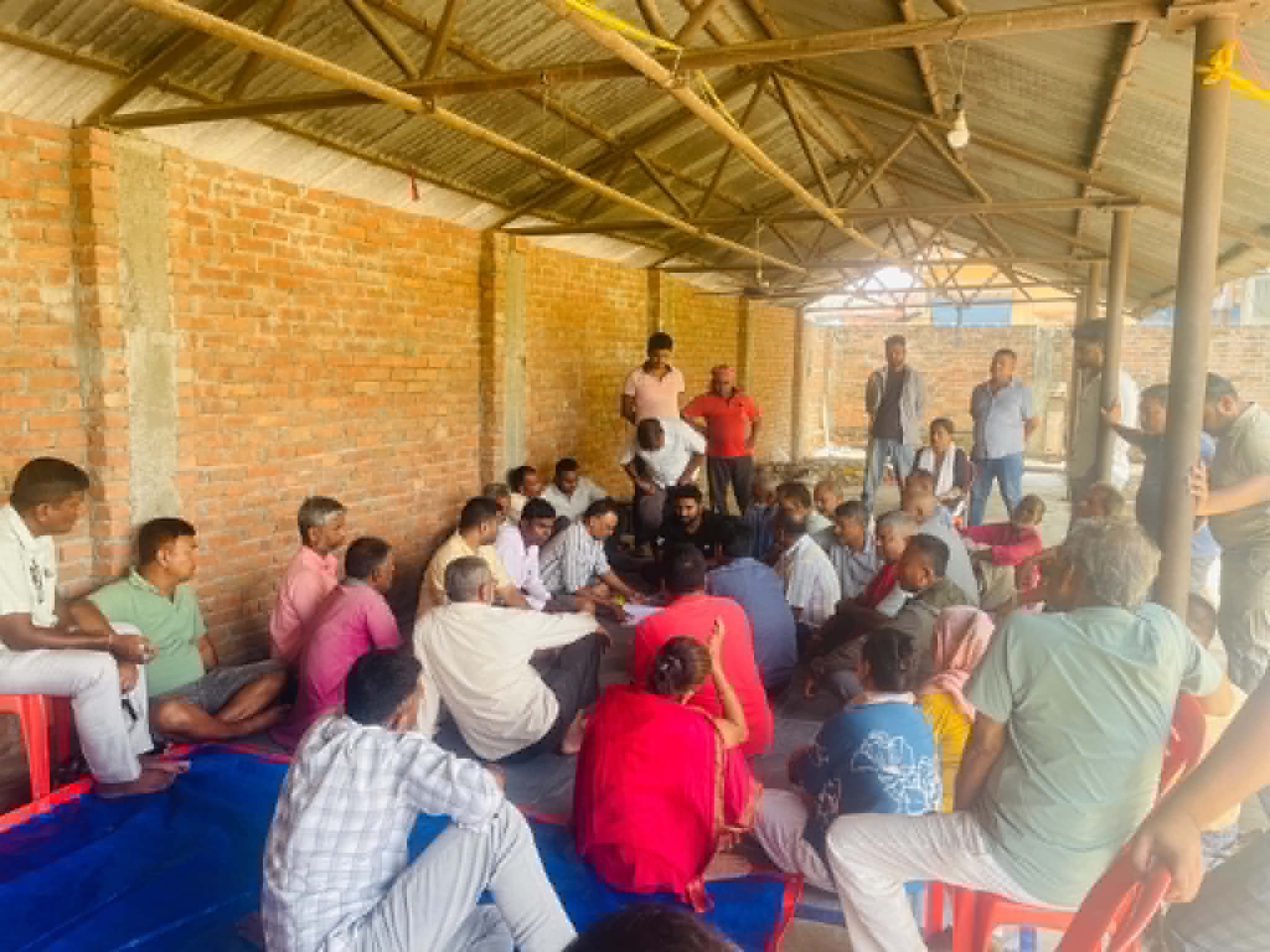 गौशाला नगरपालिकामा घर जग्गा खाली गराउने विरुद्ध संघर्ष समिति गठन