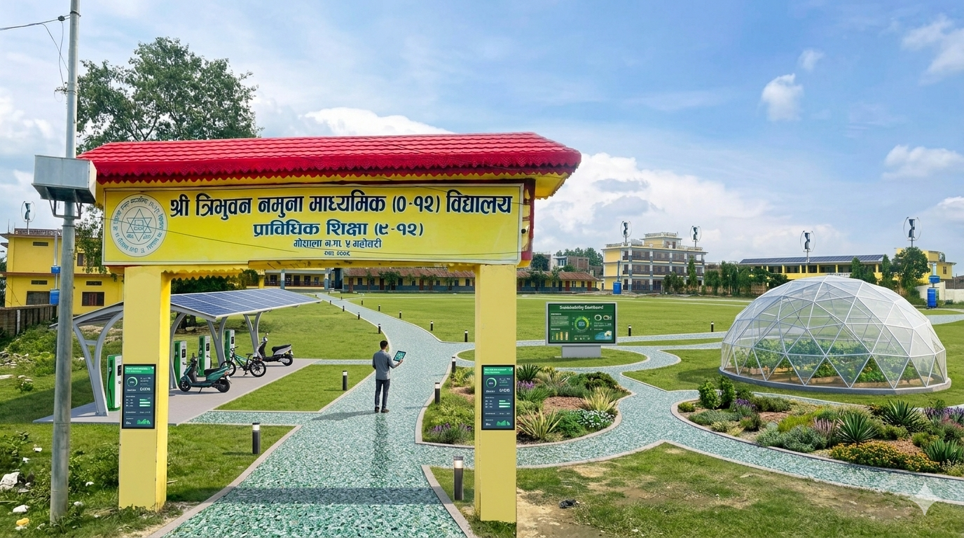 गैर–अभिभावकको हस्तक्षेपले विद्यालय व्यवस्थापन प्रभावित भएको आरोप