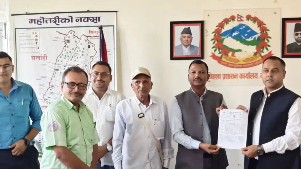 वन अतिक्रमण नियन्त्रणमा खटिएका कर्मचारीमाथि हमला निन्दनीय : संघ