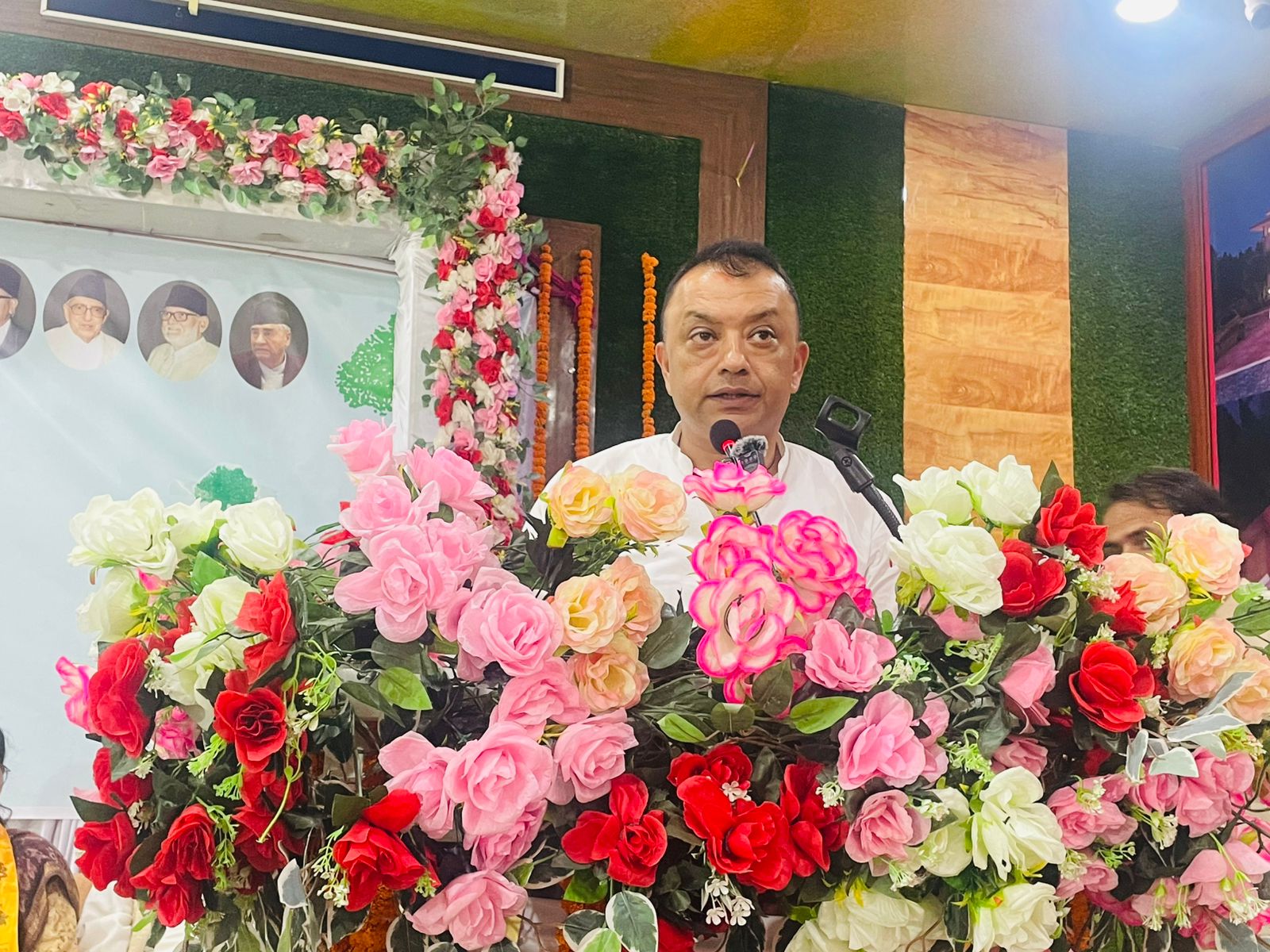मधेश प्रदेशमा कांग्रेस नेतृत्वकै सरकारलाई निरन्तरता दिइन्छ : गगनकुमार थापा