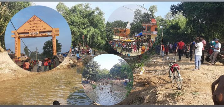 पुरुषोत्तम माससँगै खैरबनीमा आइतबारदेखि गेरुका महाकुम्भ मेला सुरु