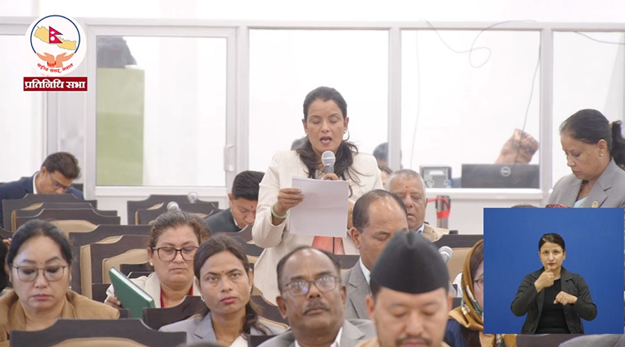 महोत्तरी गौशालाका ३४ परिवार सरकारी सूचनाका कारण आतंकित : सांसद यादव