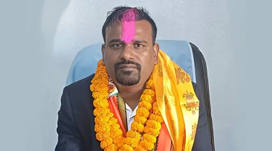 सोनमा गाउँपालिका का प्रमुख प्रशासकीय अधिकृत यादव घुस रकमसहित पक्राउ