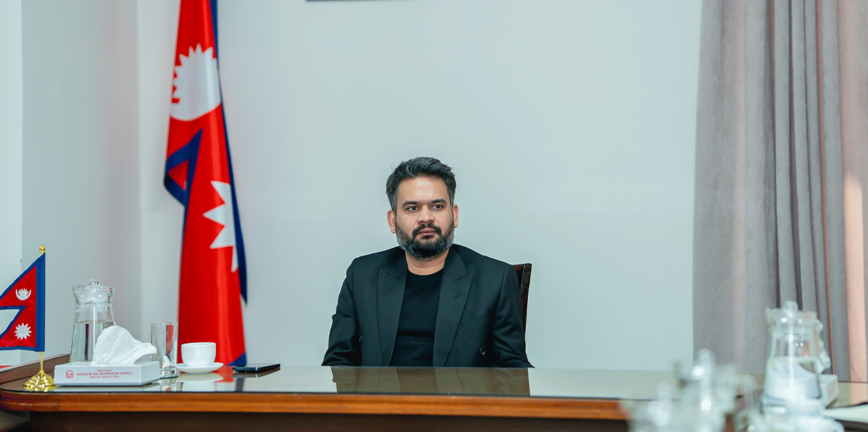 ‘शिक्षालय र कर्मचारीतन्त्रमा दलगत राजनीति निषेध गर्ने निर्णय आवश्यक’ : प्रधानमन्त्री बालेन