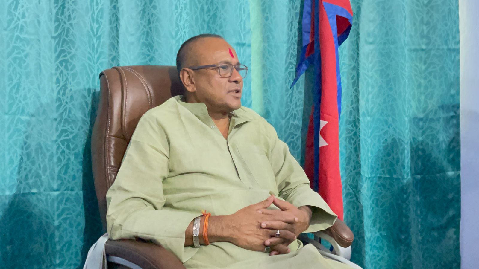 सरकारको पक्षमा पूर्ण बहुमत छ : मुख्यमन्त्री यादव