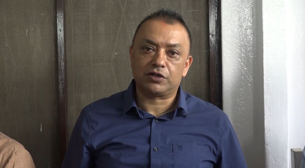 भाद्र २४ को घटना ढाकछोप गर्ने सरकारको प्रयास कुनै हालतमा स्वकार्य हुँदैन : गगन थापा