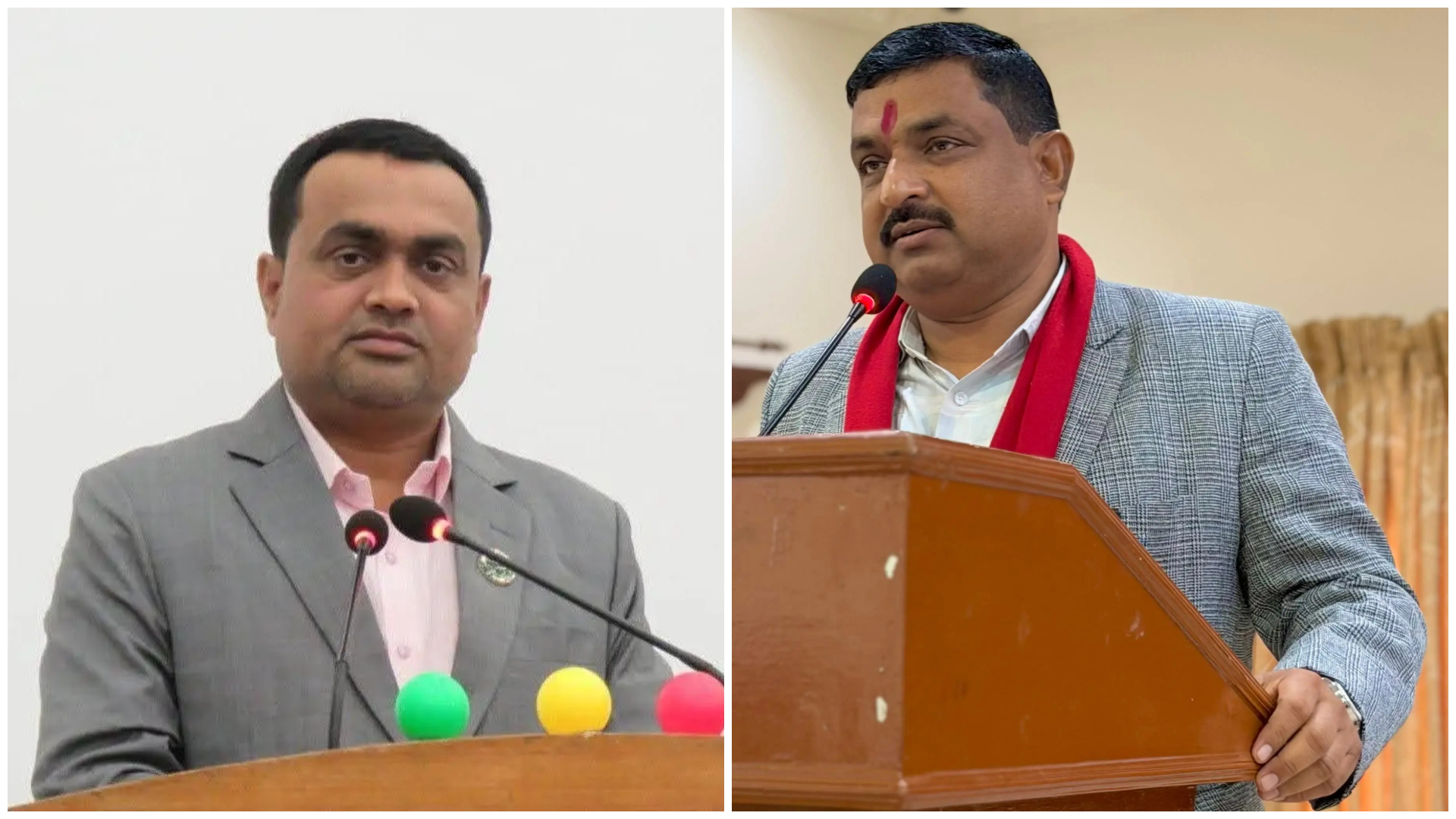 जनमत पार्टीले मधेस प्रदेश सरकारलाई दिएको समर्थन फिर्ता