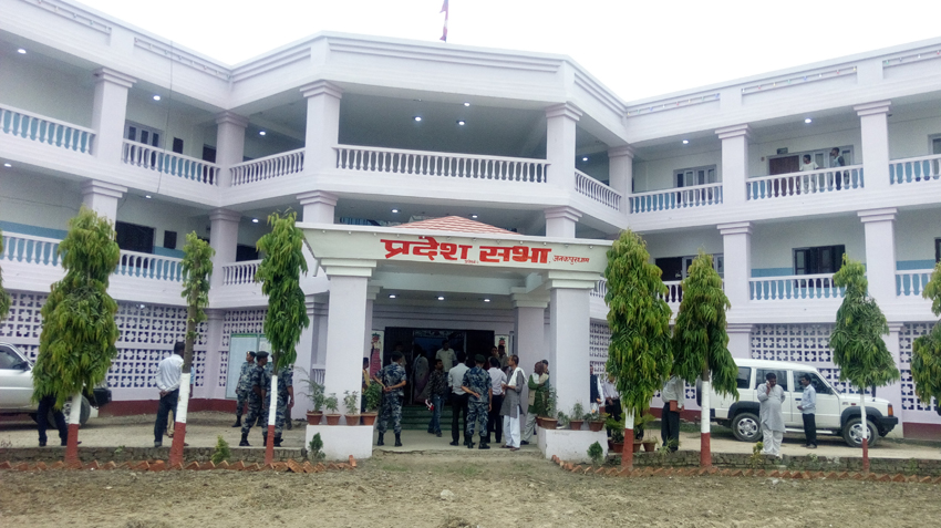 जसपा नेपाल मधेशमा ठूलो दल