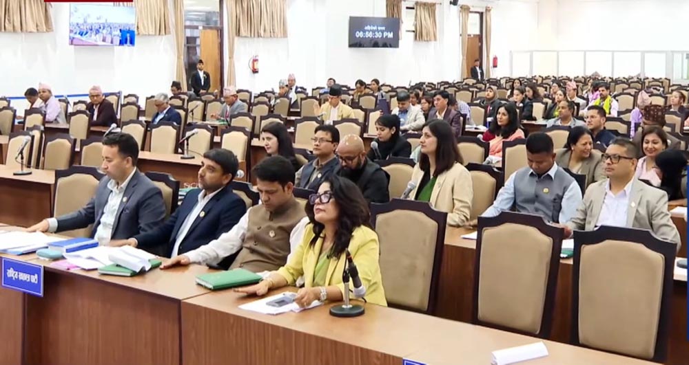 जेठ १५ गते आगामी आर्थिक वर्षको बजेट पेस हुने