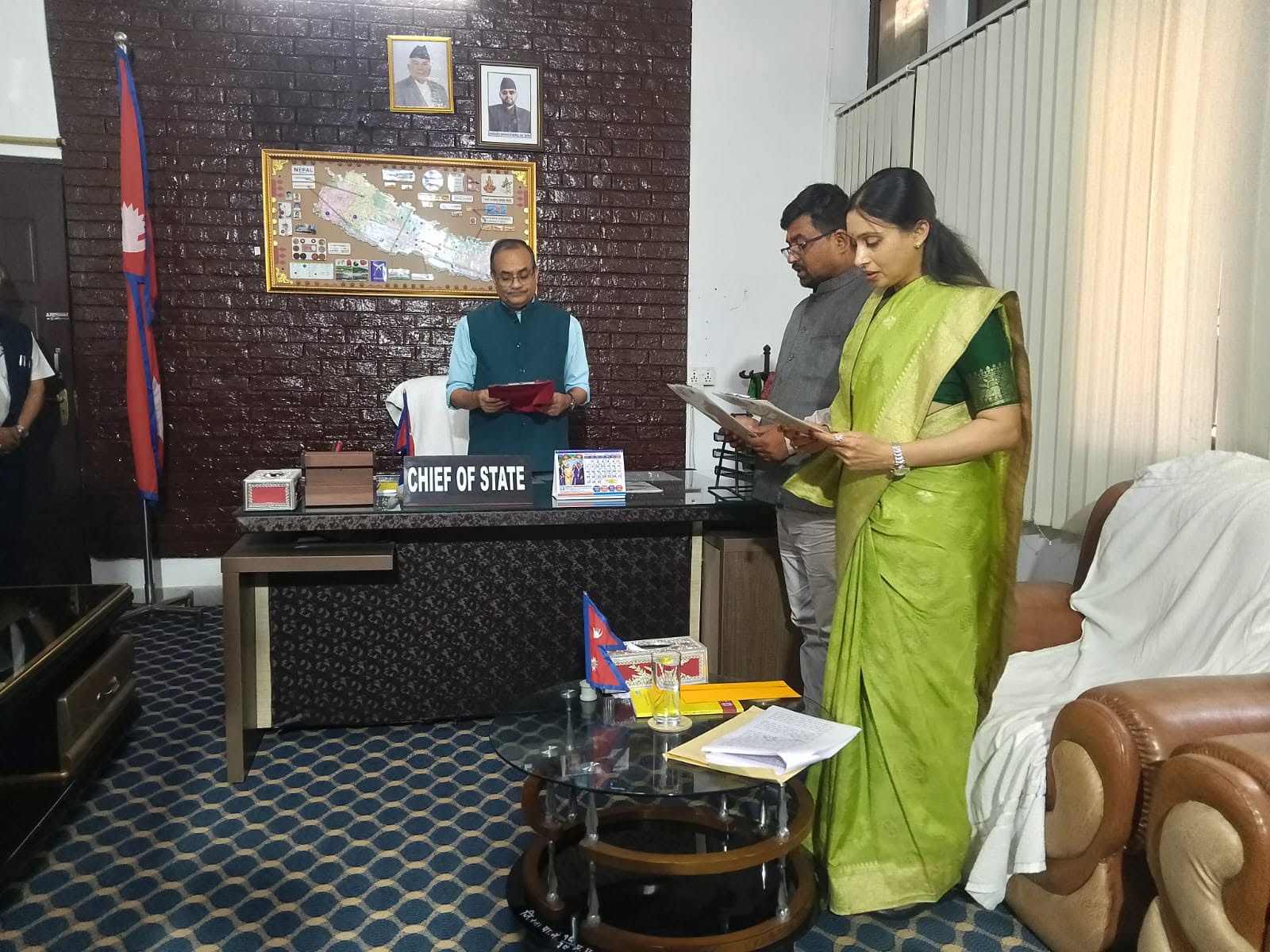 हत्या आरोपित जनलोकपाल आयोगको सदस्य नियुक्त भएको खुलासा