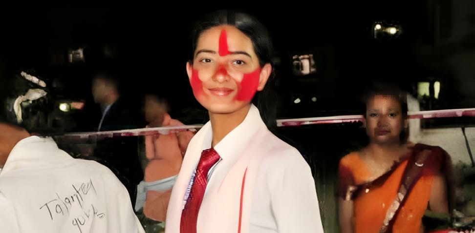 कक्षा–१२ मा ग्लोबल एकेडेमीकी छात्रा बोर्ड टपर भएको दाबी