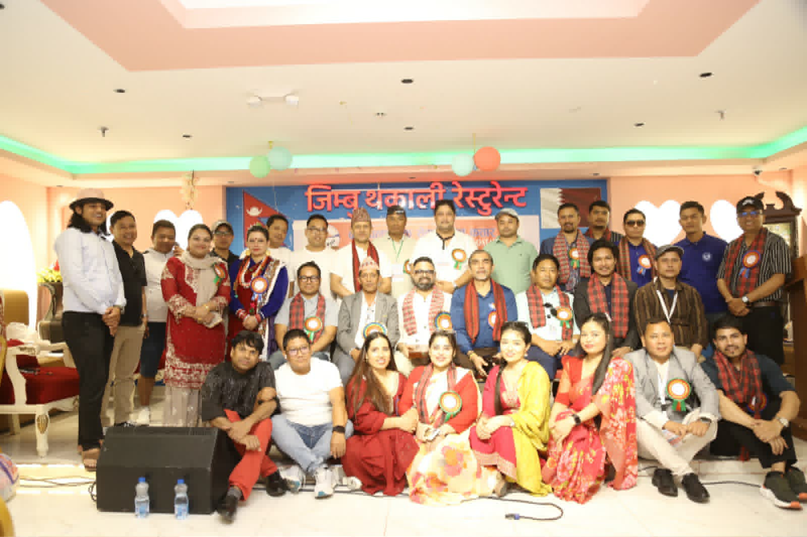 काभ्रेपलान्चोक सेवा समाज कतारको साँस्कृतिक तथा भेटघाट कार्यक्रम सम्पन्न