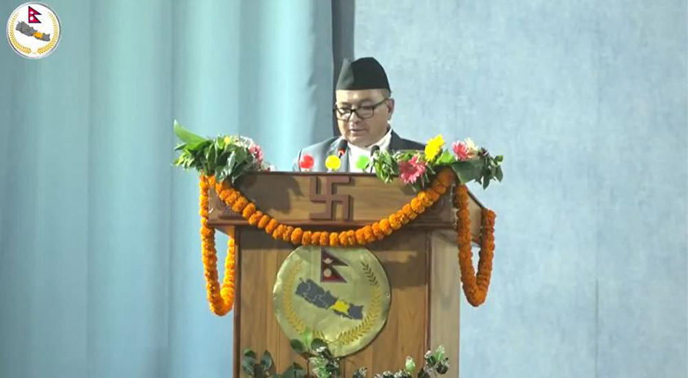 बागमती प्रदेशको ६६ अर्ब ९३ करोड ३३ लाखको बजेट सार्वजनिक