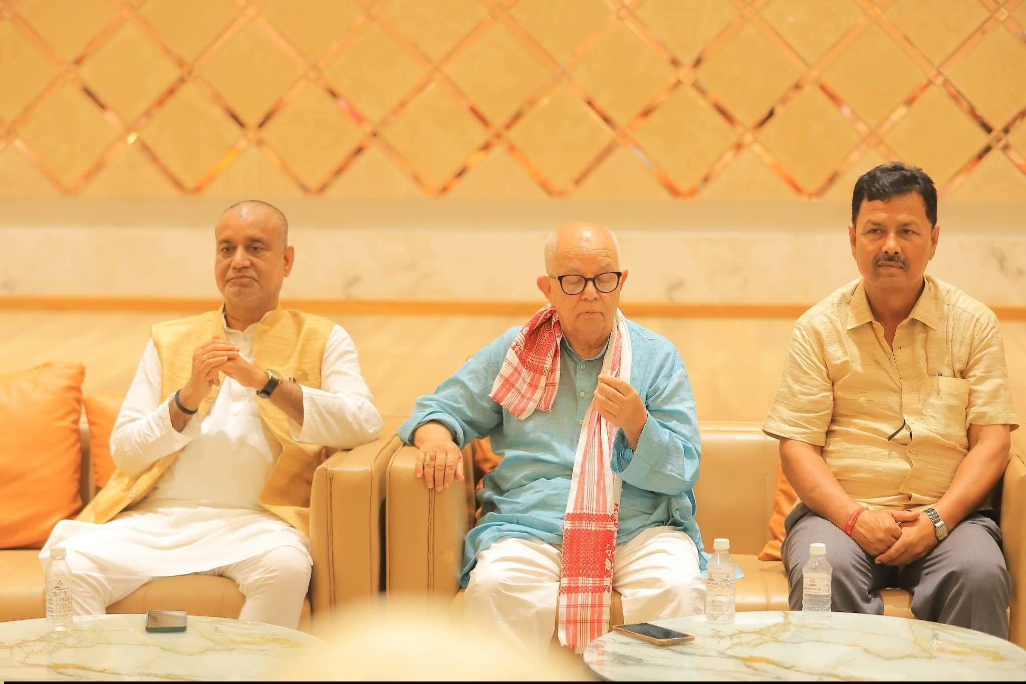 जनकपुरधाममा कांग्रेसको मधेश प्रदेश स्तरीय छलफल