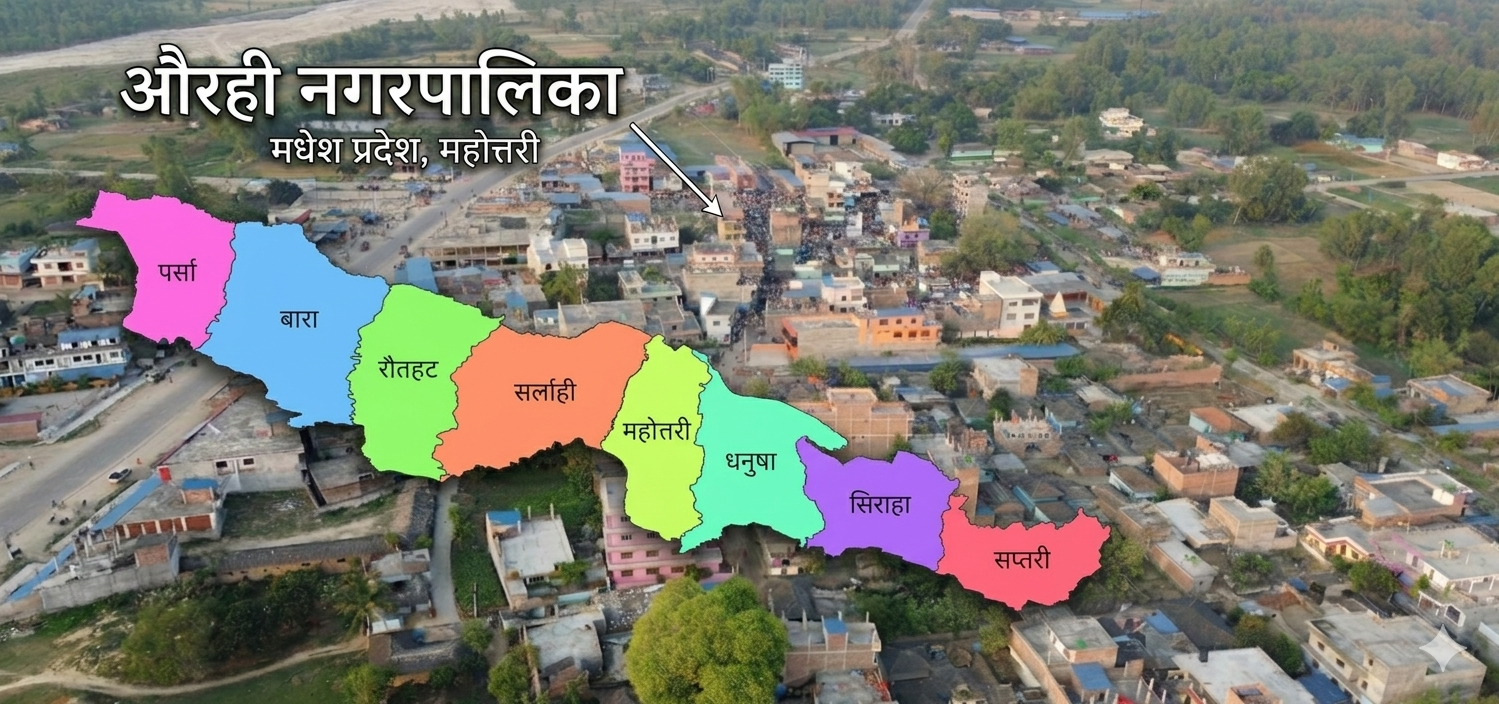 अत्यधिक गर्मीले औरहीसहित मधेशको जनजीवन प्रभावित, विद्यालय र कृषि क्षेत्रमा प्रत्यक्ष असर