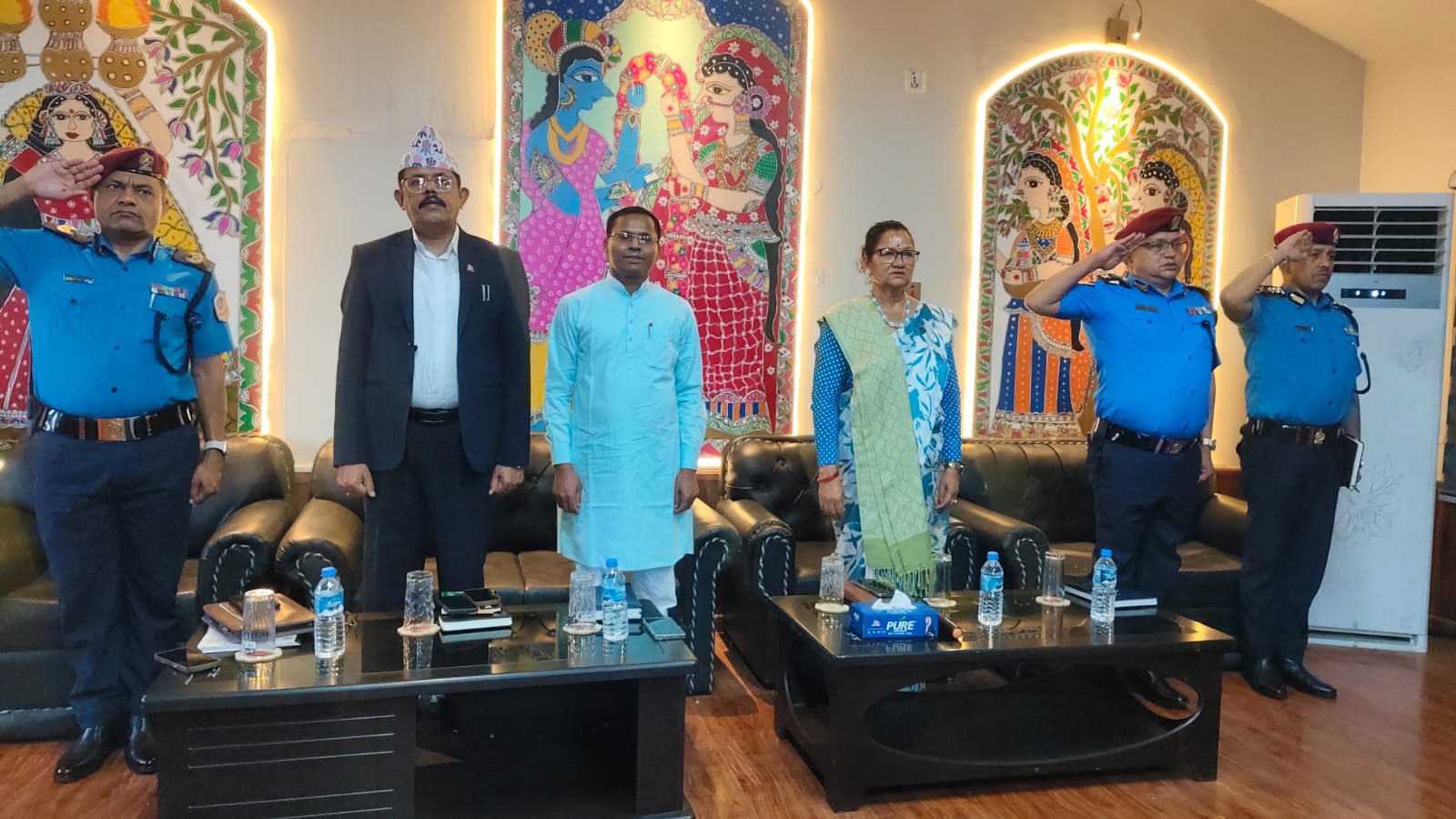 नेपालमा सडक दुर्घटना गम्भीर सार्वजनिक चुनौती : औसतमा दैनिक ७.५ जनाको मृत्यु र १३७ जना घाइते हुने गरेको तथ्यांक सार्वजनिक