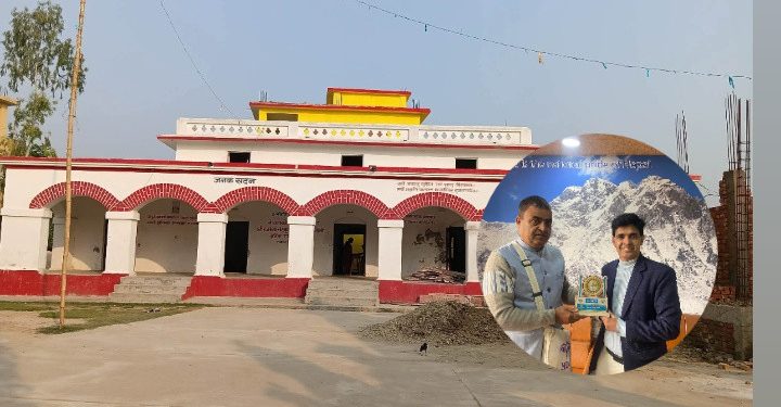 पूर्व वटुक पराजुलीको सहयोगले मटिहानी गुरुकुलमा उत्साह