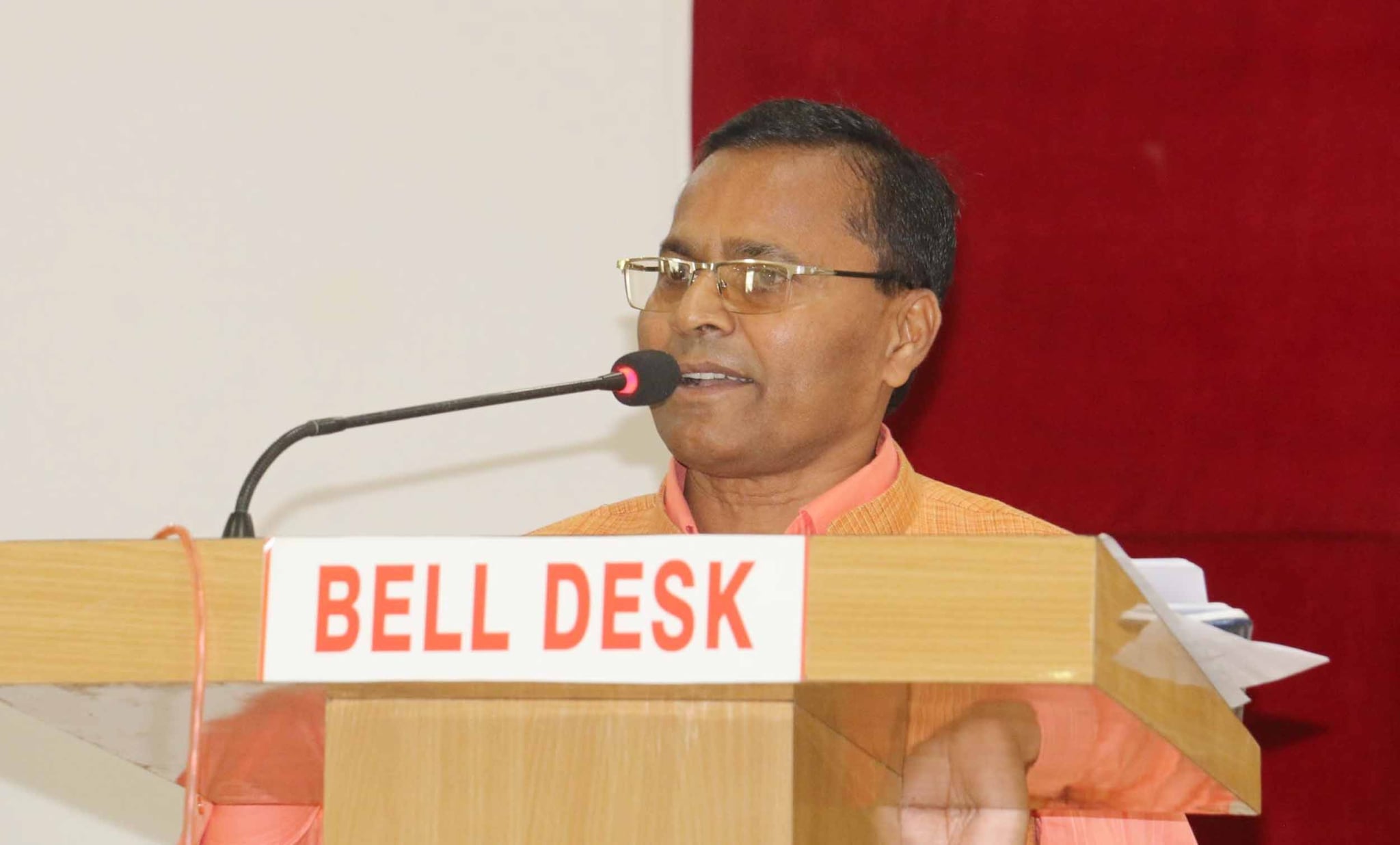 अपराध नियन्त्रणका लागि आधुनिक प्रविधिमा आधारित अनुसन्धान प्रणाली आवश्यक : गृह मन्त्री महतो