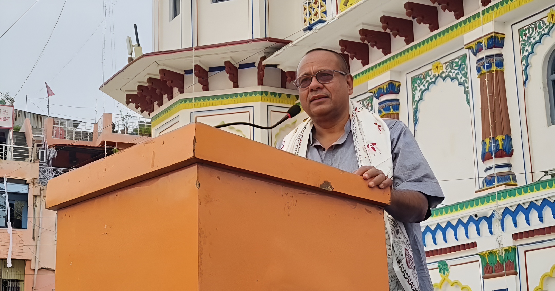 मानव स्वास्थ्यका लागि नियमित योग आवश्यक छ : मुख्यमन्त्री यादव