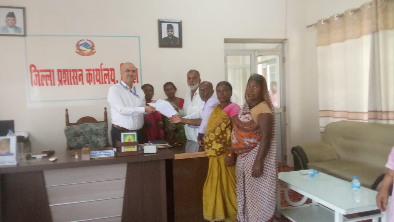 मुक्त हरवाचरवाको पुनर्स्थापनाका लागि सरकारलाई दबाब