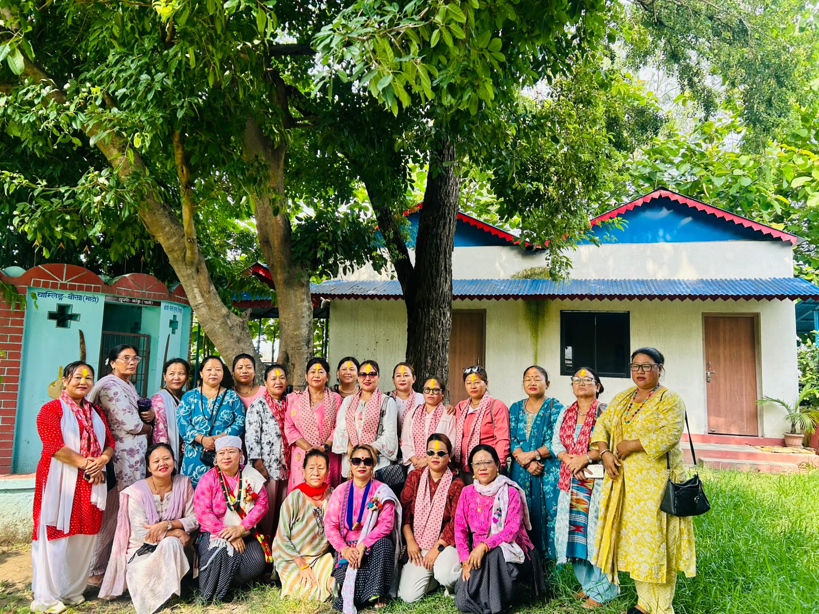 सुम्निमा संघ विराटनगर महानगर समिति गठन