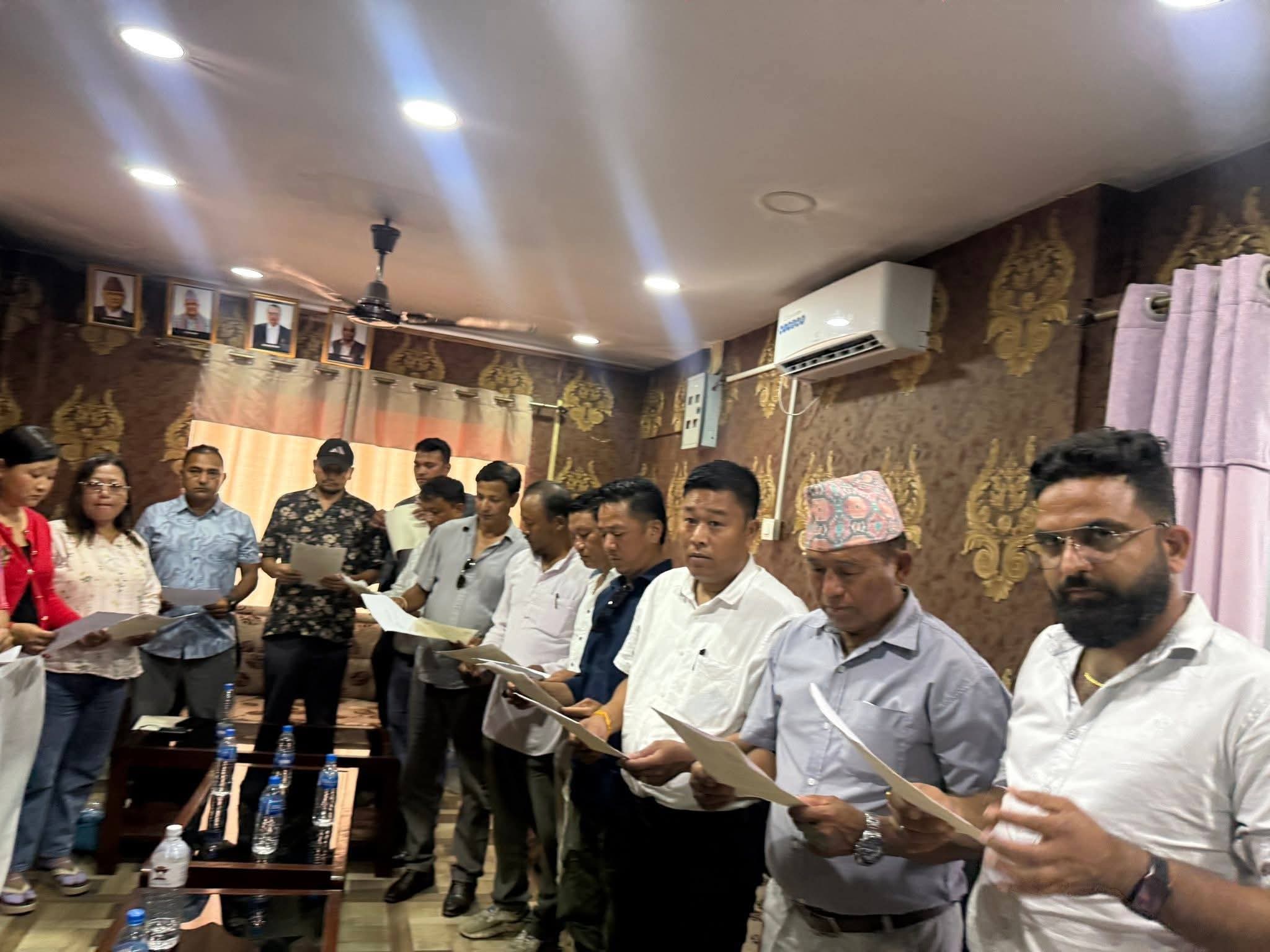 कोशीका ११जिल्लामा खेलकुद विकास समिति पदाधिकारी नियुक्त