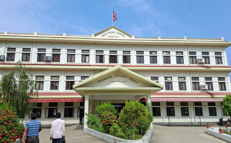 थुनुवा कक्षबाट फरार भएका ९ अभियुक्तलाई एक वर्ष कैद