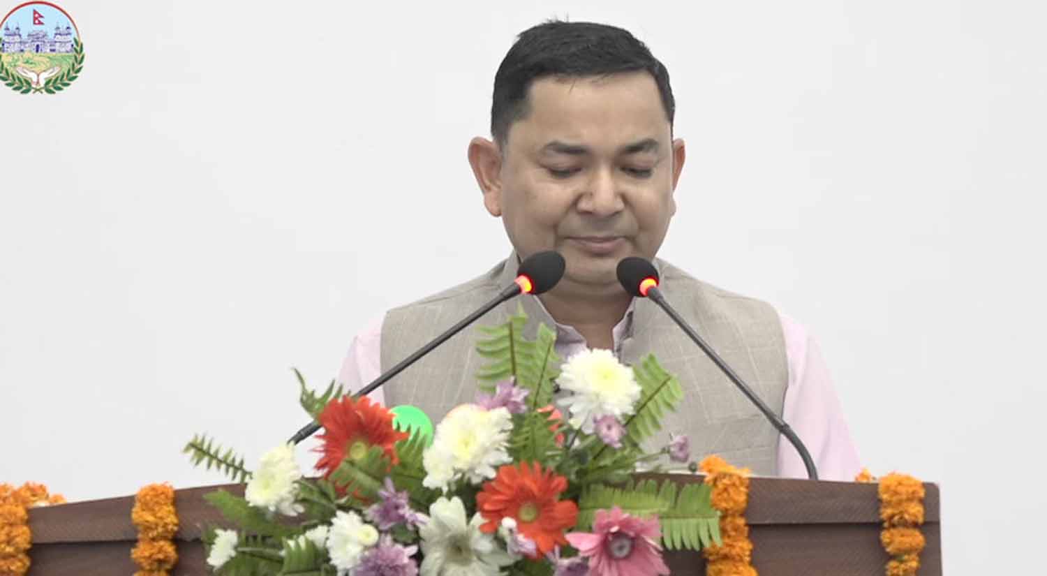 मधेश सरकारले ल्यायो ४१ अर्ब १३ करोडको बजेट, गत वर्षको तुलनामा करिब १३ प्रतिशतले कम