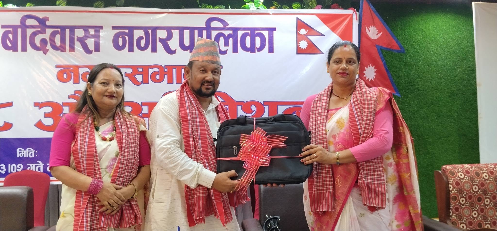 बर्दिबास नगरपालिकाले ल्यायो आव ०८३/८४ लागि १ अर्ब ११ करोड ६९ लाख ५०० रुपैयाँ बजेट