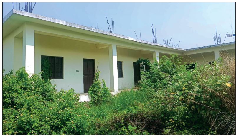 दलित छात्रावास निर्माण सात वर्षदेखि अलपत्र, करोडौँ बजेट खर्चिएर पनि अधिकांश भवन अधुरा