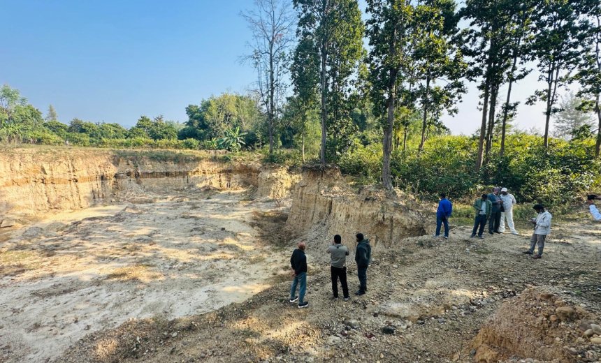 चुरे संरक्षण कमजोर, जलस्रोत सङ्कटको चेतावनी