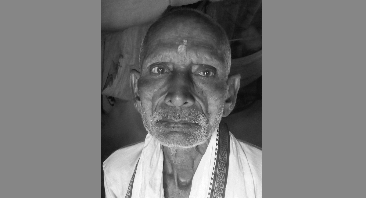 पत्रकार महतोलाई पितृ शोक