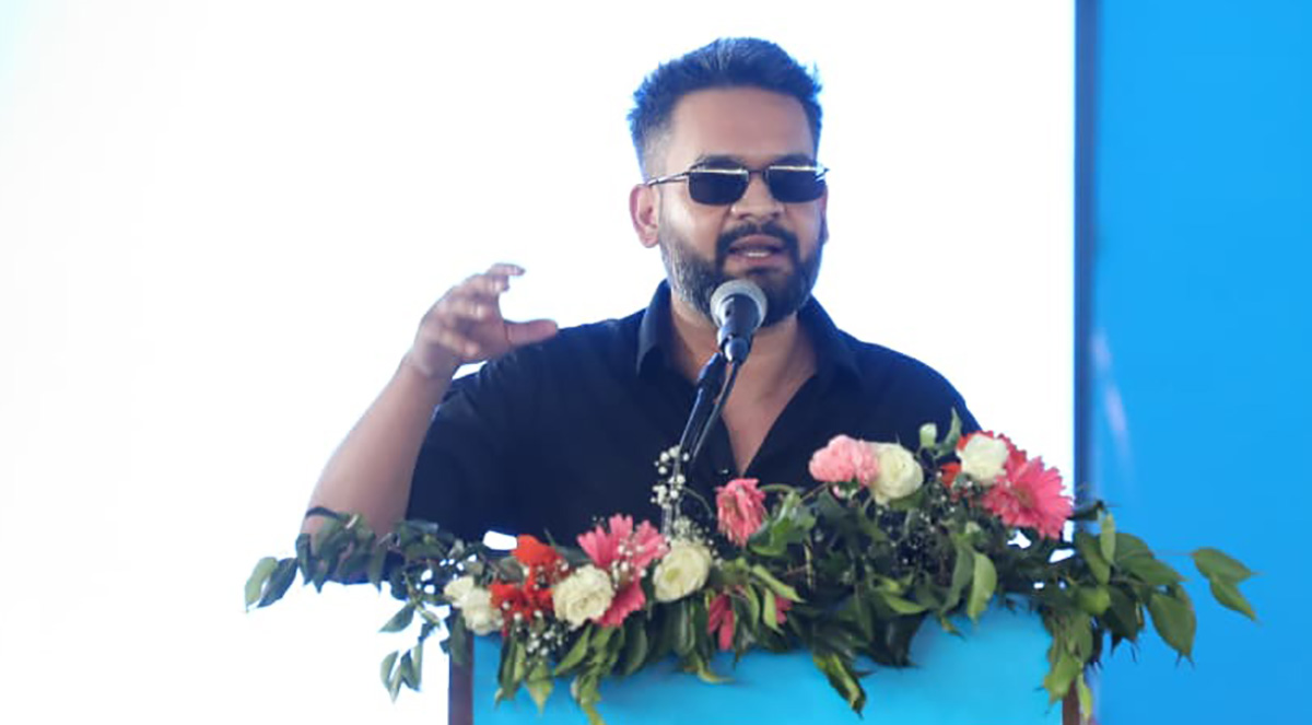 रास्वपाको गाडी ‘एक्सप्रेस वे’ मा छ, गन्तव्यमा पुगेपछि मात्र ब्रेक लाग्छ: प्रधानमन्त्री वालेन्द्र शाह