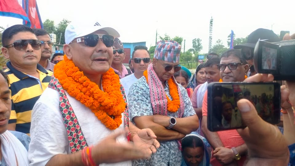 लघुवित्त, वैंक, सहकारी तथा सुकुम्वासी पिडितको पक्षमा महाअभियान : संयोजक प्रसाई