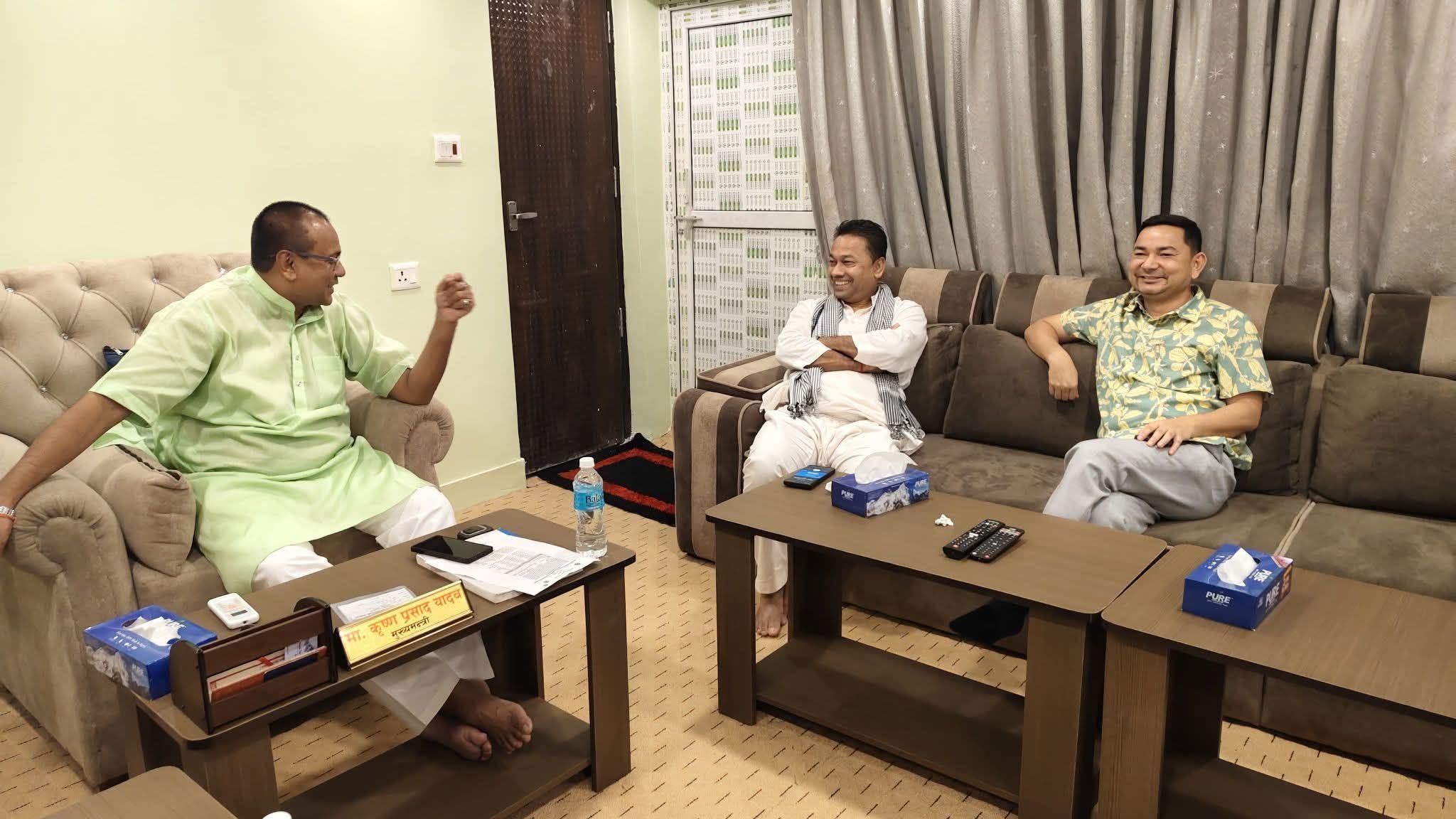 मधेशमा गठबन्धन सरकारलाई निरन्तरता
